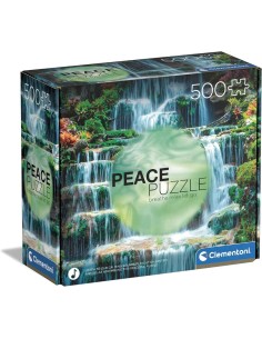 Puzzle 500 Pzs Hqc Peace Puzzle -  The F