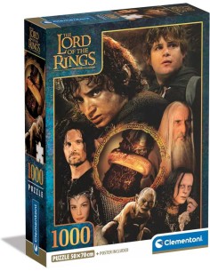 Puzzle 1000 Pzs The Lord Of The Rings -