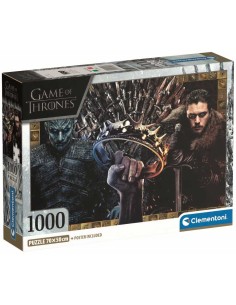 Puzzle 1000 Pzs Game Of Thrones  Compact