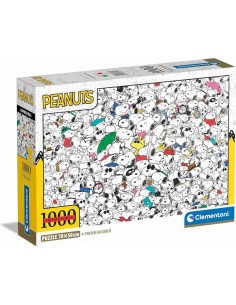 Puzzle 1000 Pzs Impossible Compact  Pean