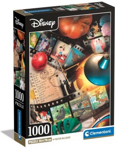 Puzzle 1000 Pzs D100 Classic Movies -Com
