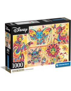 Puzzle 1000 Pzs Disney Classic - Compact