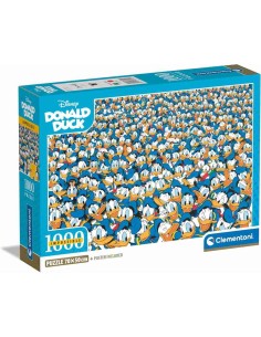 Puzzle 1000 Pzs Impossible Donald Duck C