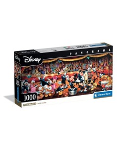 Puzzle 1000 Pzs Panorama Disney Orchestr