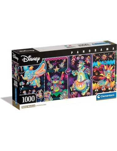 Puzzle 1000 Pzs Panorama Joys Compact Bo