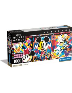 Puzzle 1000 Pzs Panorama Disney Compact