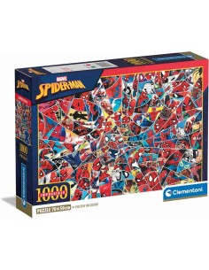 Puzzle 1000 Pzs Impossible Spiderman - C