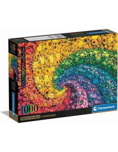 Puzzle 1000 Pzs Whirl - Colorboom Compac