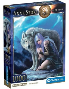 Puzzle 1000 Pzs Anne Stokes Protector