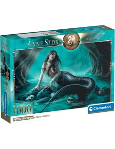 Puzzle 1000 Pzs Anne Stokes -Siren´S Lam