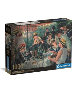 Puzzle 1000 Pzs Hqc Museum Lunch.Boating