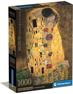 Puzzle 1000 Pzs Hqc Il Bacio Compact