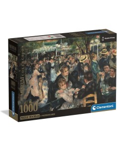 Puzzle 1000 Pzs Museum Orsay-Bal Du Moul