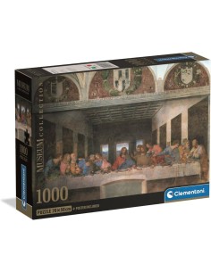 Puzzle 1000 Pzs Museum The Last Supper
