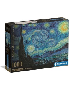 Puzzle 1000 Pzs Hqc Museum - The Starry