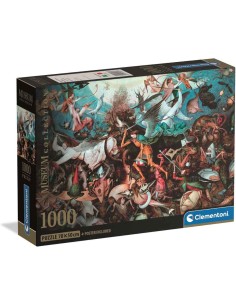 Puzzle 1000 Pzs Museum The Fall Of The R