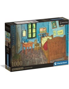 Puzzle 1000 Pzs Museum-Orsay Bedroom In