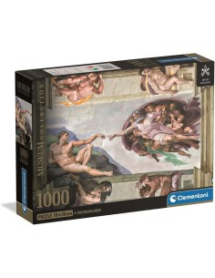 Puzzle 1000 Pzs Compact Musei Vaticani -