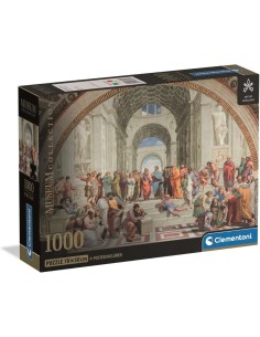 Puzzle 1000 Pzs Compact Musei Vaticani -