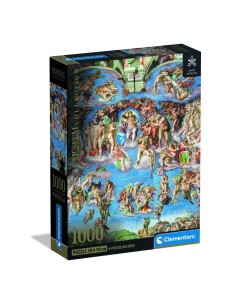 Puzzle 1000 Pzs Compact Musei Vaticani -