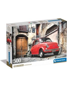 Puzzle 500 Pzs Hqc 500 Compact