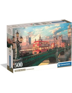 Puzzle 500 Pzs Hqc Westminster Bridge 20