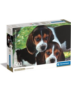 Puzzle 500 Pzs Hqc Close Together- Compa