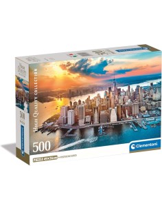 Puzzle 500 Pzs Hqc New York Compact