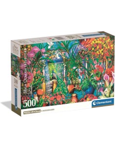Puzzle 500 Pzs Hqc The Greenhouse Careta