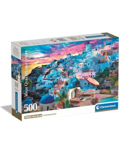 Puzzle 500 Pzs Hqc Greece View Compact