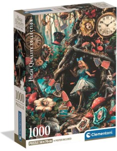 Puzzle 1000 Pzs Hqc  Another Day In Wond