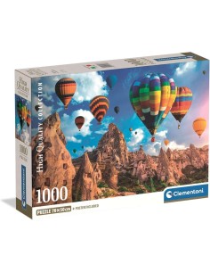 Puzzle 1000 Pzs Hqc Balloons In Cappadoc