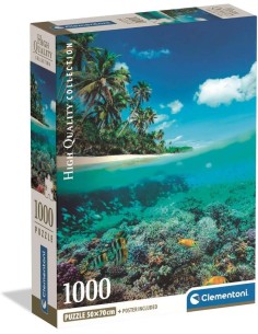 Puzzle 1000 Pzs Hqc Summer Paradise 2025