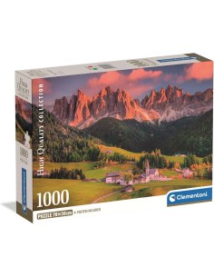 Puzzle 1000 Pzs Hqc Magical Dolomites