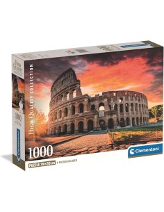 Puzzle 1000 Pzs Hqc Roman Sunset