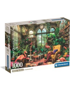 Puzzle 1000 Pzs Hqc The Greenhouse Libra