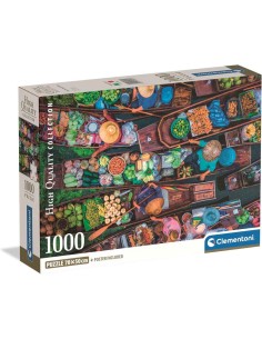 Puzzle 1000 Pzs Hqc Thai Floating Market