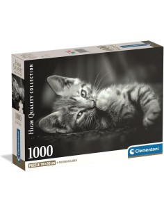 Puzzle 1000 Pzs Hqc Kitty