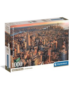 Puzzle 1000 Pzs Hqc New York City