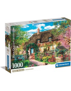 Puzzle 1000 Pzs Hqc  The Old Cottage - C