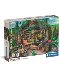 Puzzle 1000 Pzs Hqc Wine Country Escape