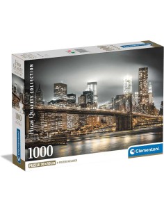 Puzzle 1000 Pzs Hqc New York Skyline