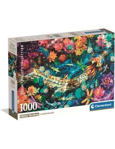 Puzzle 1000 Pzs Hqc Koi River 2025-Compa