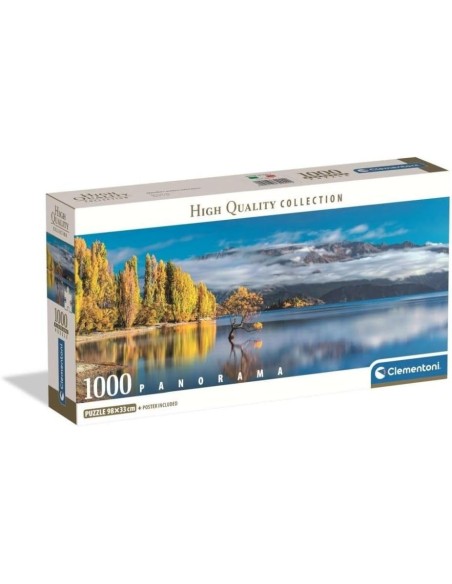 Puzzle 1000 Pzs Panorama Hqc Wanaka´S Go
