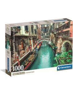 Puzzle 1000 Pzs Hqc Venice Canal