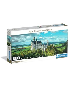 Puzzle 1000 Pzs Panorama Hqc The Neuschw