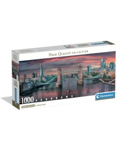 Puzzle 1000 Pzs Panorama Hqc Across The