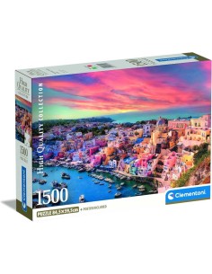 Puzzle 1500 Pzs Compact Box Picturesque