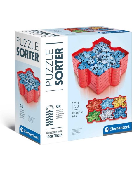 Puzzle Sorter