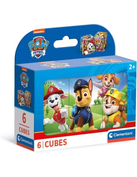 Cubi 6 - Paw Patrol 2024